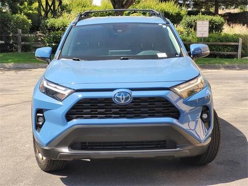2023 Toyota RAV4 Hybrid Woodland Edition