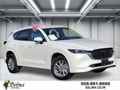 2025 Mazda CX-5 2.5 S Select Package