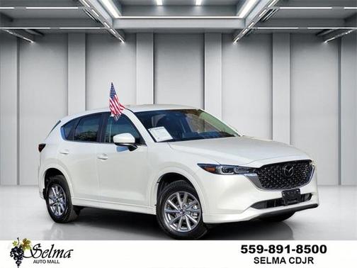 2025 Mazda CX-5 2.5 S Select Package