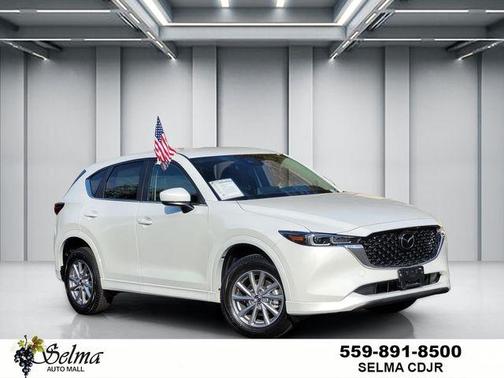 2025 Mazda CX-5 2.5 S Select Package