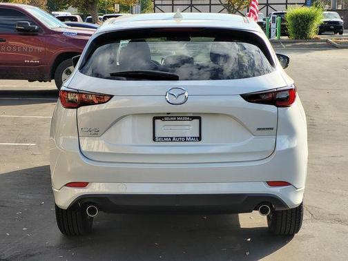 2025 Mazda CX-5 2.5 S Select Package