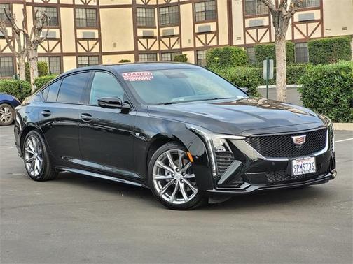 2025 Cadillac CT5 Sport RWD