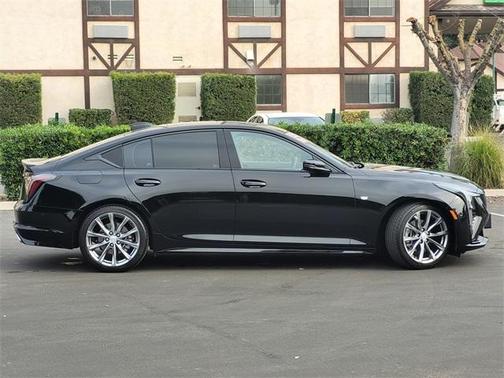 2025 Cadillac CT5 Sport RWD