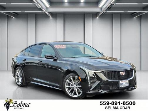 2025 Cadillac CT5 Sport RWD