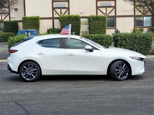 2024 Mazda Mazda3 FWD w/Preferred Package