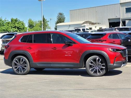 2025 Mazda CX-50 2.5 Turbo Premium Plus Package