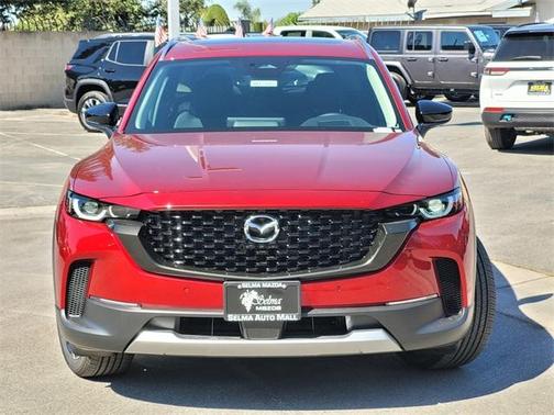 2025 Mazda CX-50 2.5 Turbo Premium Plus Package