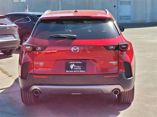 2025 Mazda CX-50 2.5 Turbo Premium Plus Package