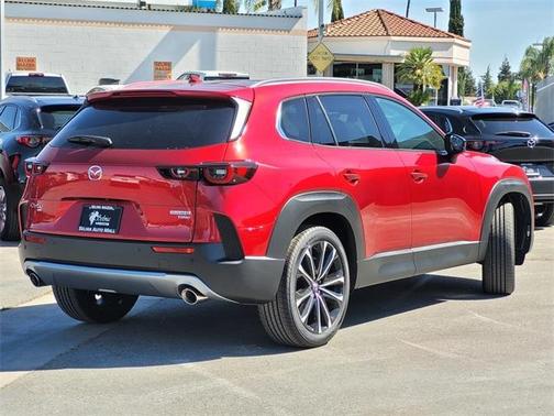 2025 Mazda CX-50 2.5 Turbo Premium Plus Package