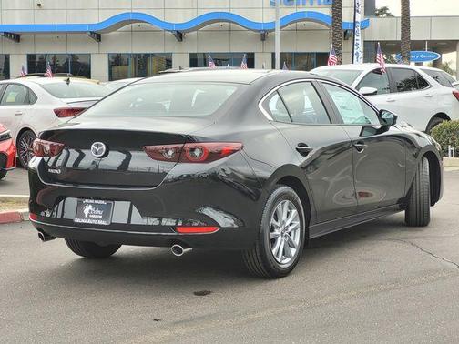 2026 Mazda Mazda3 2.5 S