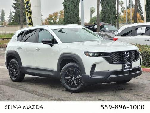 2026 Mazda CX-50 Preferred