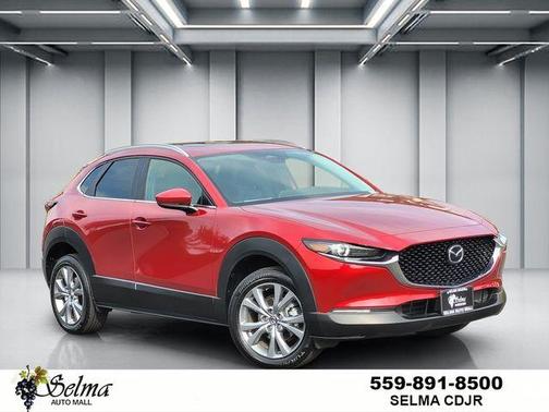2025 Mazda CX-30 2.5 S Preferred Package