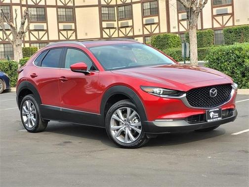 2025 Mazda CX-30 2.5 S Preferred Package