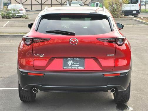 2025 Mazda CX-30 2.5 S Preferred Package