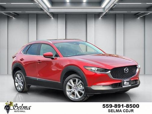 2025 Mazda CX-30 2.5 S Preferred Package