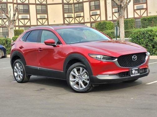2025 Mazda CX-30 2.5 S Preferred Package