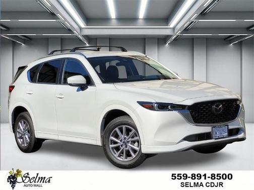 2024 Mazda CX-5 2.5 S Select Package