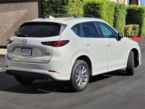 2024 Mazda CX-5 2.5 S Select Package