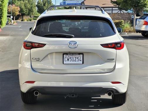 2024 Mazda CX-5 2.5 S Select Package