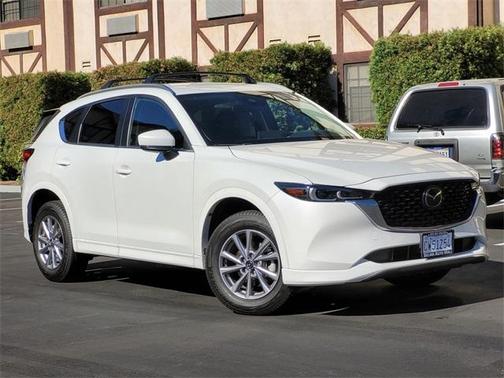 2024 Mazda CX-5 2.5 S Select Package
