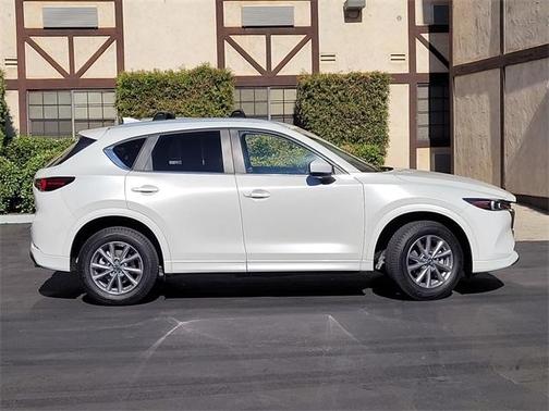 2024 Mazda CX-5 2.5 S Select Package