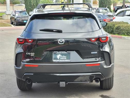 2026 Mazda CX-50 Premium