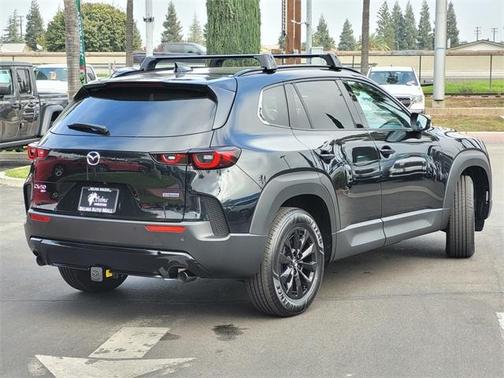 2026 Mazda CX-50 Premium