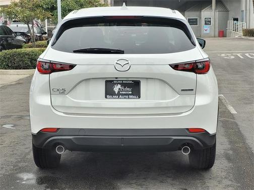 2025 Mazda CX-5 2.5 S Carbon Edition