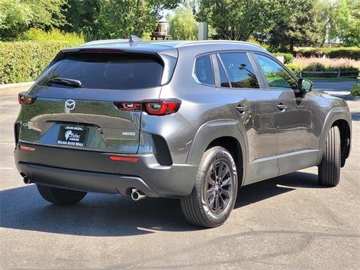 2025 Mazda CX-50 Hybrid Preferred Package