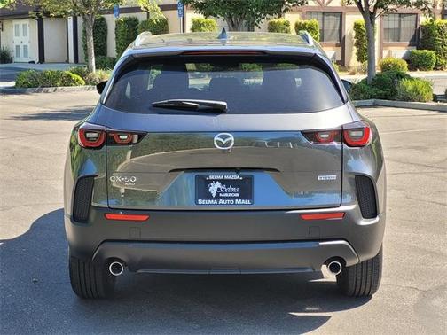 2025 Mazda CX-50 Hybrid Preferred Package