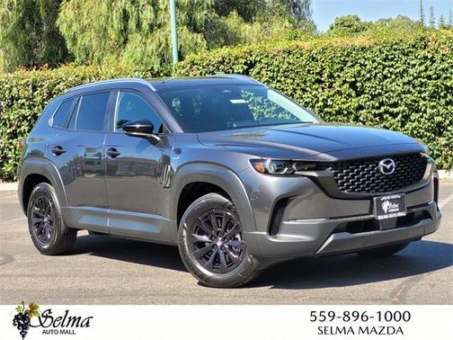 2025 Mazda CX-50 Hybrid Preferred Package