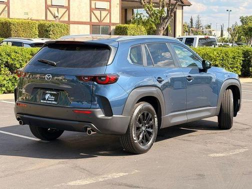 Ingot Blue Metallic 2026 Mazda CX-50 2.5 S PREFERRED