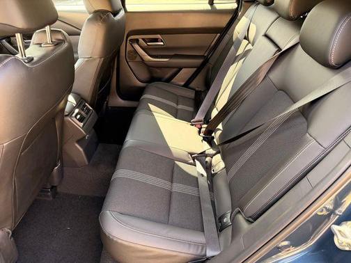 Ingot Blue Metallic 2026 Mazda CX-50 2.5 S PREFERRED