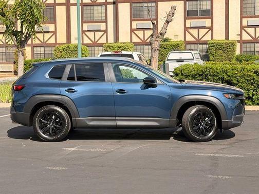 Ingot Blue Metallic 2026 Mazda CX-50 2.5 S PREFERRED
