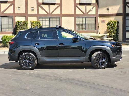 Jet Black Mica 2026 Mazda CX-50 Hybrid PREMIUM