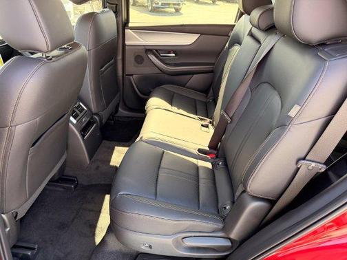 Soul Red Crystal Metallic 2026 Mazda CX-90 3.3 Turbo Premium Sport