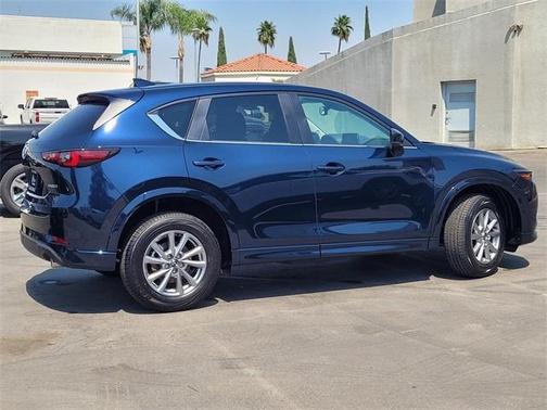 2025 Mazda CX-5 Preferred