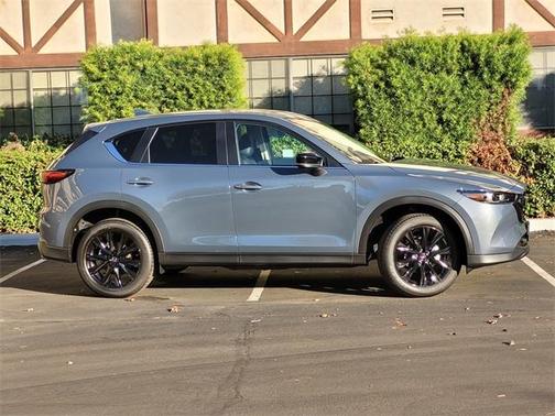 2025 Mazda CX-5 2.5 S Carbon Edition