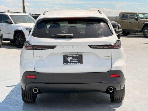 2026 Mazda CX-5 Preferred