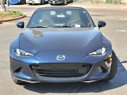 2025 Mazda MX-5 Miata Grand Touring