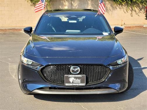 2024 Mazda Mazda3 FWD w/Preferred Package