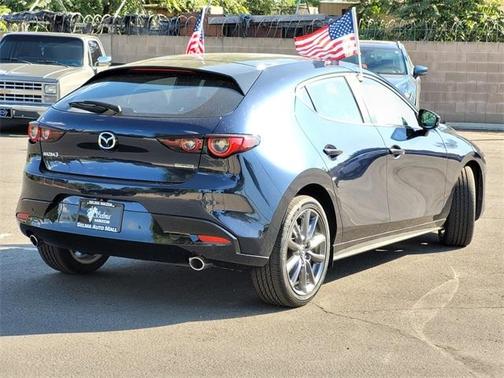 2024 Mazda Mazda3 FWD w/Preferred Package