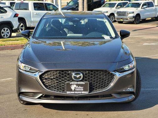 2026 Mazda Mazda3 FWD w/Select Package
