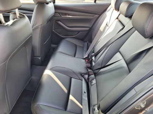 2026 Mazda Mazda3 FWD w/Select Package