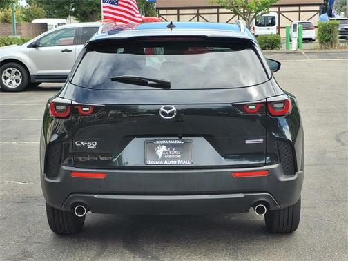 2024 Mazda CX-50 2.5 S Premium Package