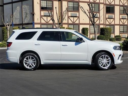 2025 Dodge Durango GT