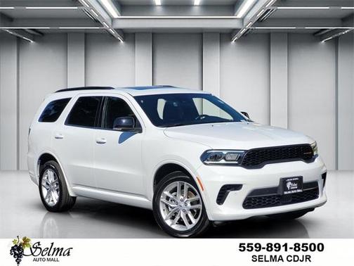 2025 Dodge Durango GT