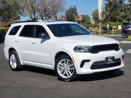 2025 Dodge Durango GT