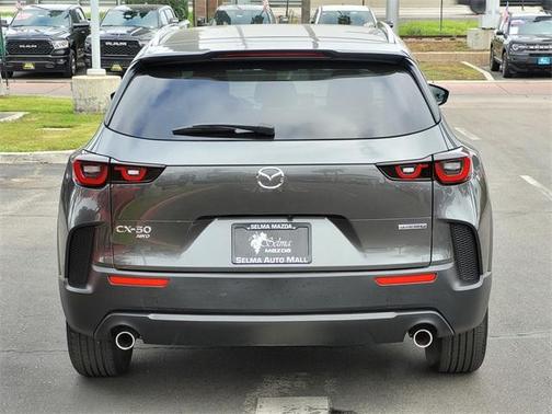 2025 Mazda CX-50 2.5 S Preferred Package