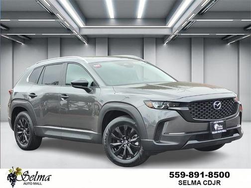 2025 Mazda CX-50 2.5 S Preferred Package